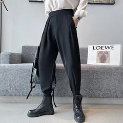 Antonio β Elegant Casual Linen Pants for Men