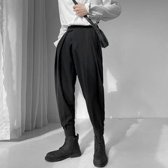 Antonio β Elegant Casual Linen Pants for Men