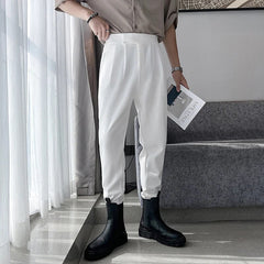 Antonio β Elegant Casual Linen Pants for Men