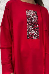 Gabriella β Long-Sleeve Womenβs Classic Tee