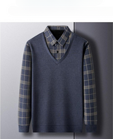 Aurelio β Cozy Luxe Men's Knit Sweater