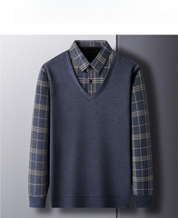 Aurelio β Cozy Luxe Men's Knit Sweater