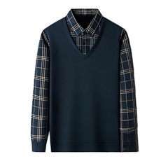 Aurelio β Cozy Luxe Men's Knit Sweater