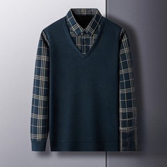 Aurelio β Cozy Luxe Men's Knit Sweater