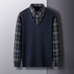 Aurelio β Cozy Luxe Men's Knit Sweater