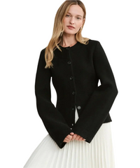 Lucia β Women's Cardigan Chic Sweater