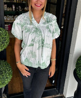 Lorenza β Sophisticated Womenβs Winter Top