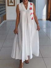 Lara β Sleeveless Floral Print Women's Top