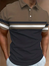 Ethan β Stylish Stripe Shirt for Men
