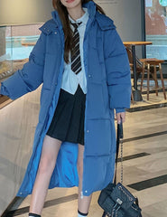 Christine β Elegant Women's Puffer Coat