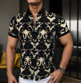 Lorenzo β Menβs Elegant Shirt