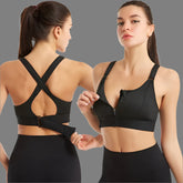 Chelsa β Elegant Support Womenβs Luxe Sports Bra
