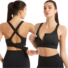 Chelsa – Elegant Support Women’s Luxe Sports Bra