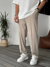 Marco β Relaxed Fit Trousers for Men