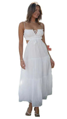 Amara – Breathable Women’s Sleeveless Summer Dress