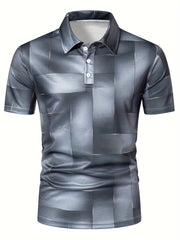 Brian β Stylish Button-Up Shirt for Men