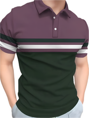 Ethan β Stylish Stripe Shirt for Men