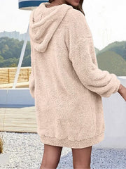 Isabella – Cozy Women's Fleece Sweater