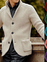 Alessandro β Luxurious Menβs Wool Sweater