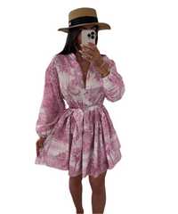 Atasha β Coquette Women's Mini Dress