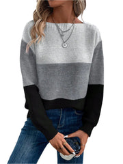 Chiara – Cozy Women’s Winter Sweater