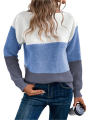 Chiara – Cozy Women’s Winter Sweater