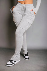 Sofia β Cargo Jogging Pants for Women