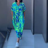 Gabriella β Blooming Womenβs Dress