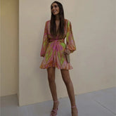 Luciana β Modern Womenβs Evening Dress