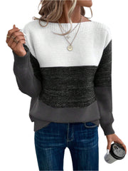 Chiara – Cozy Women’s Winter Sweater