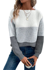 Chiara – Cozy Women’s Winter Sweater