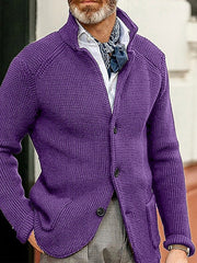 Alessandro – Luxurious Men’s Wool Sweater