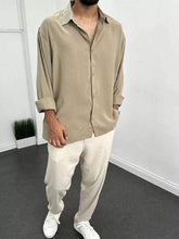 Castro β Linen Casual Set for Women