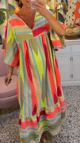 Alessandra β Womenβs Retro Dress