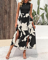 Claire β Elegant Split Dress for Women