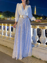 Alexa β Elegant Womenβs Two Piece Set Dress