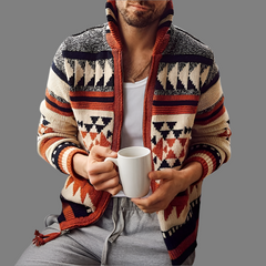 Brian – Versatile Men’s Comfy Cardigan