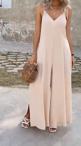 Marini β Elegant Women's Tailored Jumpsuit