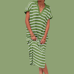 Astrid – Luxe Women’s Knit Sweater Dress