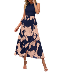 Claire – Elegant Split Dress for Women