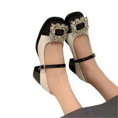 Angel – Rhinestone Women’s Summer Sandals