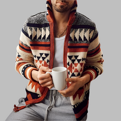 Brian – Versatile Men’s Comfy Cardigan