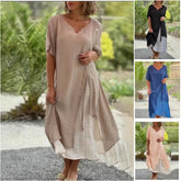 Giulietta β Asymmetric Womenβs Dress