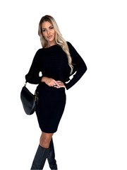 Chiara – Breathable Women’s Fitted Dress