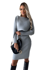 Chiara – Breathable Women’s Fitted Dress