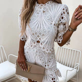 Gayle β Elegant Women's Lace Set