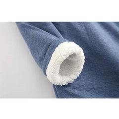 Hanna – Comfy Fleece Women’s Winter Sweater