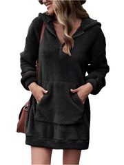 Isabella – Cozy Women's Fleece Sweater