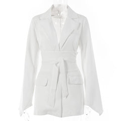 Dianne β Elegant Women's Chic Blazer
