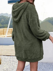 Isabella – Cozy Women's Fleece Sweater